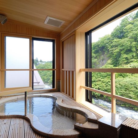 Koduchi No Yado Tsurukamedaikichi Hotel Nikkó Kültér fotó