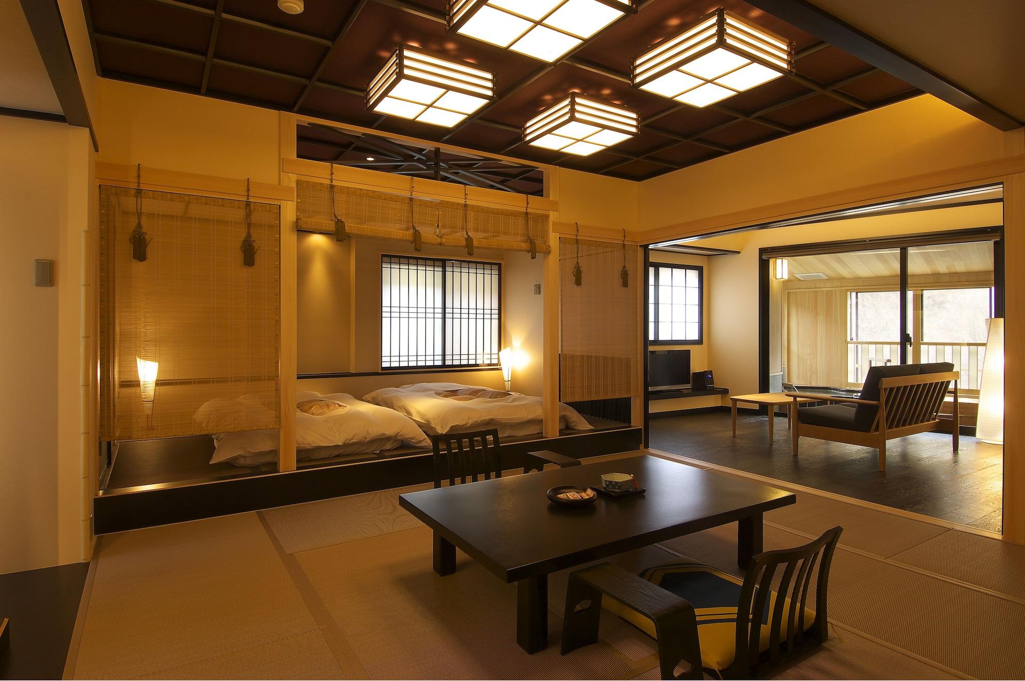 Koduchi No Yado Tsurukamedaikichi Hotel Nikkó Kültér fotó