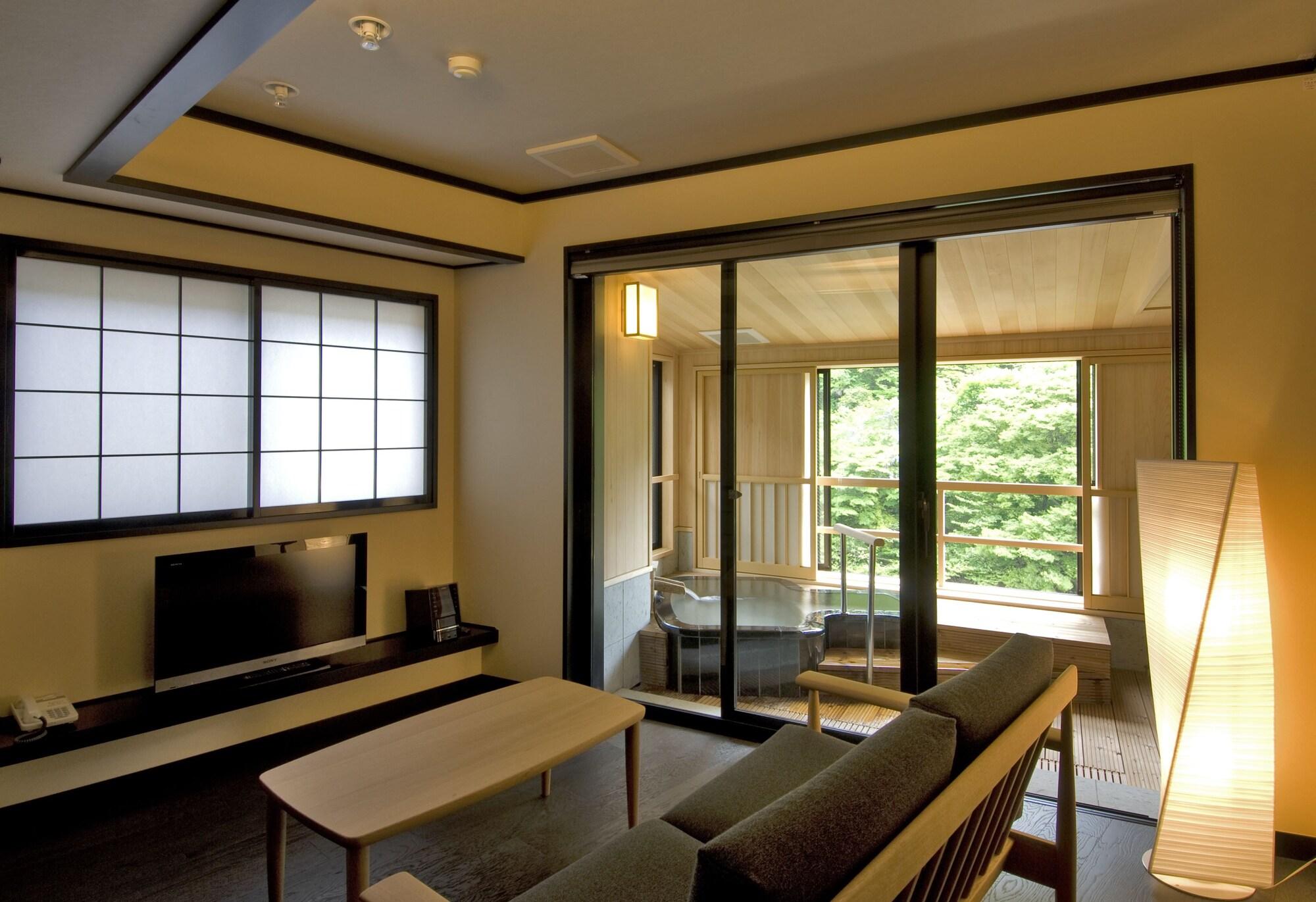 Koduchi No Yado Tsurukamedaikichi Hotel Nikkó Kültér fotó