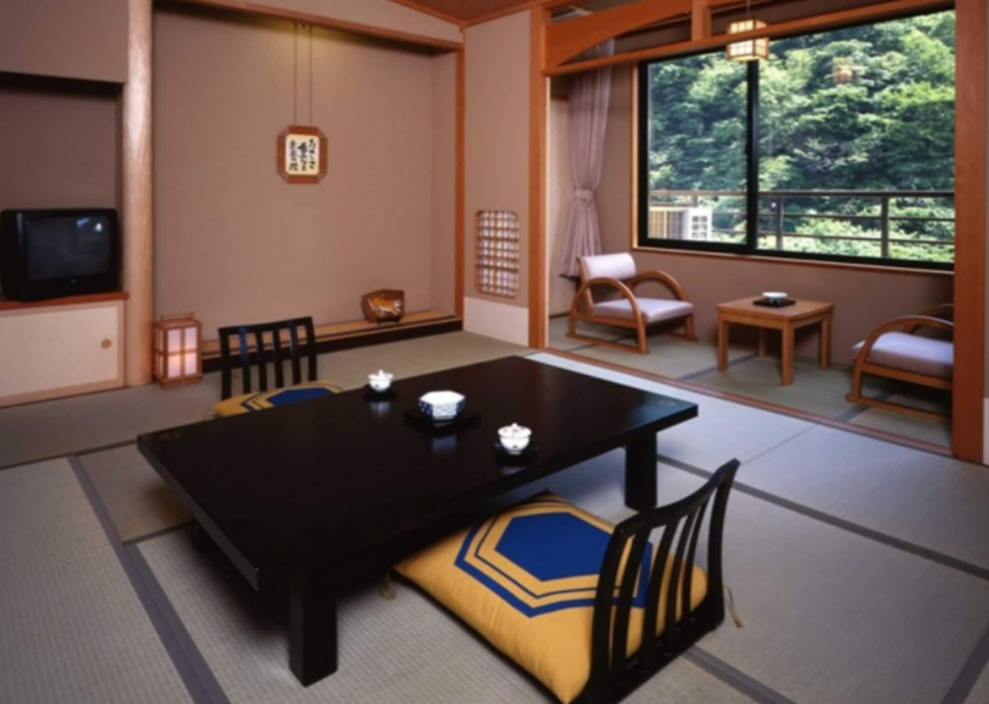 Koduchi No Yado Tsurukamedaikichi Hotel Nikkó Kültér fotó