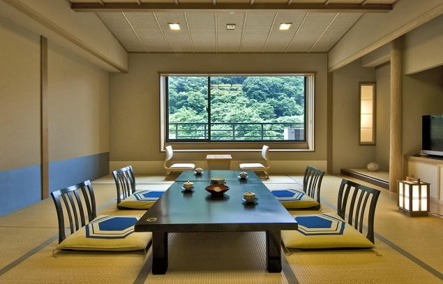 Koduchi No Yado Tsurukamedaikichi Hotel Nikkó Szoba fotó