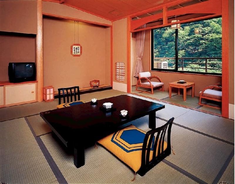 Koduchi No Yado Tsurukamedaikichi Hotel Nikkó Kültér fotó